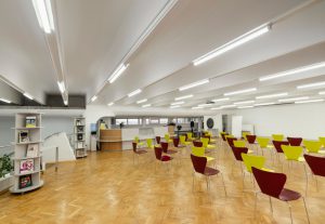 מנורות פלורסנט למכללות