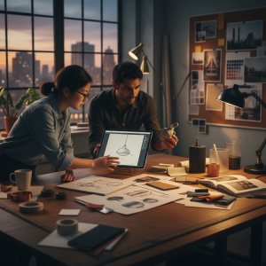 גלאי תנועה להפעלת תאורה