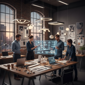 גופי תאורה לבתים משותפים – פתרונות תאורה נוחים וחכמים לבניין